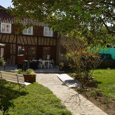Au Coeur D'Amiens Vila Exterior foto