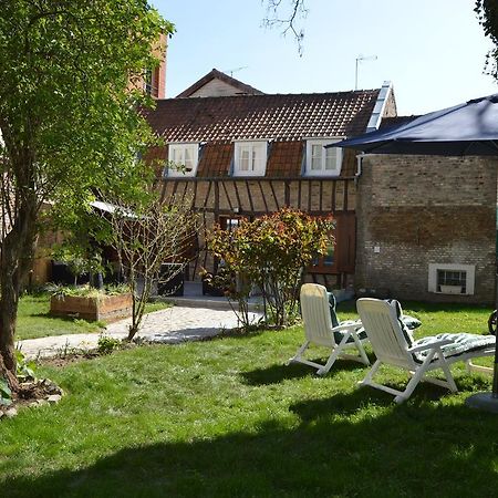 Au Coeur D'Amiens Vila Exterior foto