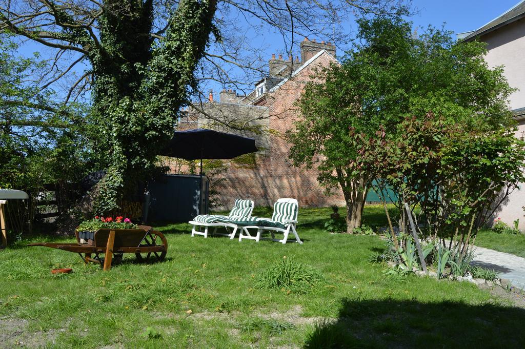 Au Coeur D'Amiens Vila Exterior foto
