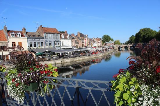 Au Coeur D'Amiens Vila Exterior foto