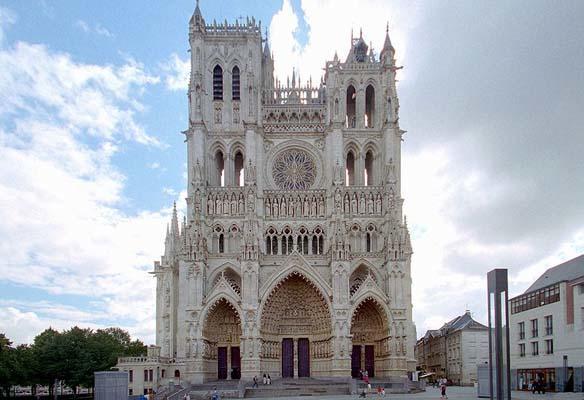 Au Coeur D'Amiens Vila Exterior foto